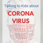 Answers to the hard questions your kids may be asking about COVID-19/Coronavirus that will comfort them and build their faith!