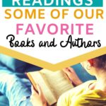 we shared some of our favorite books and authors for quarantine readings (especially those with several books available). Here's a summary of those suggestions