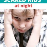 It's frustrating when children keep waking up in the night with fears and bad dreams. Learn how to cope in a godly, kind way that will build your relationships.