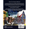 Christ-Centered Advent Back Cover with synopsis and author bios. Art is the same as on the front cover.