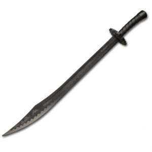 Medieval Falchion-Style Training Sword