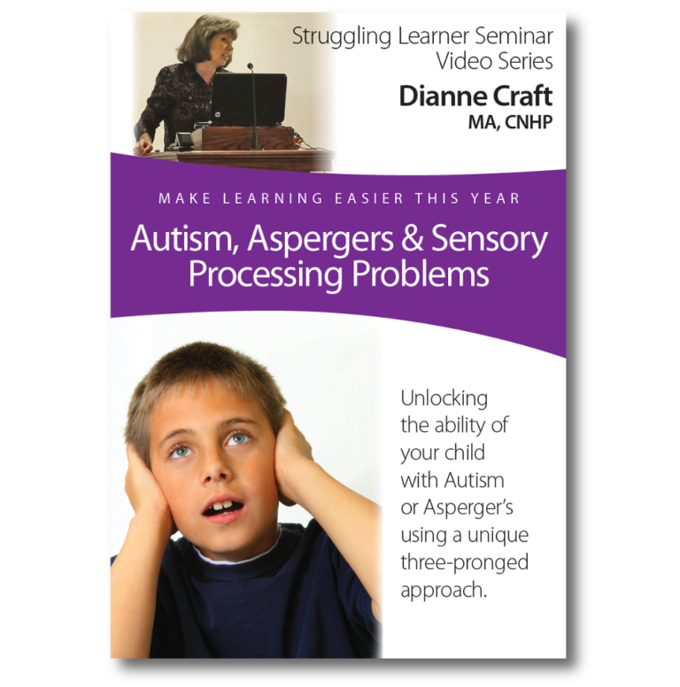 Raising Real Men » » Autism, Asperger’s & Sensory Processing Problems DVD