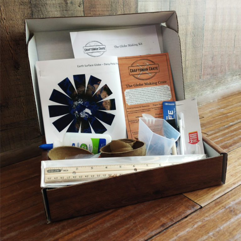 Raising Real Men & Craftsman Crate » » Product categories » Craftsman ...