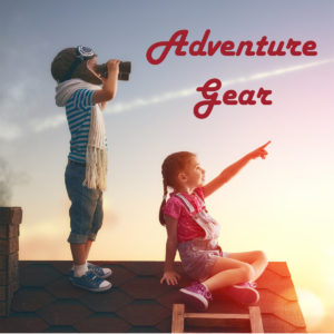 Whimsical Adventure Gear